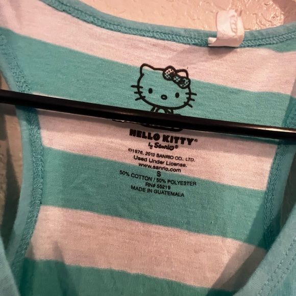 HELLO KITTY tank top - Picture 4 of 5